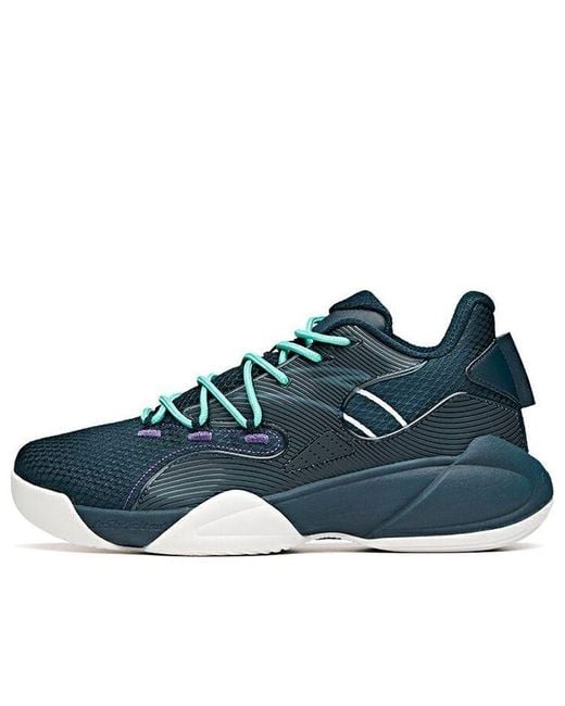 Anta Blue A-Shock for men