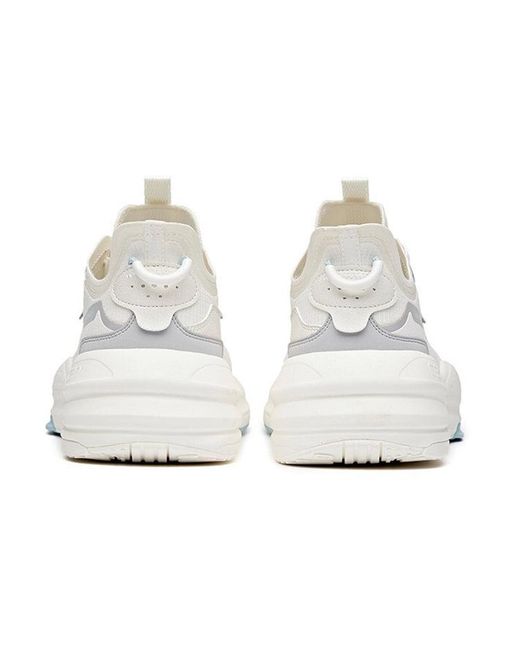 Anta White C37 Low for men