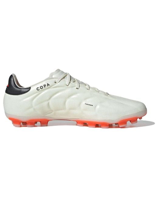Adidas White Copa Pure Ii Elite Fg for men