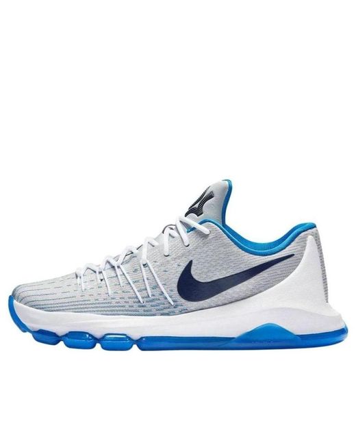 Nike Blue Kd 8 'Photo' for men