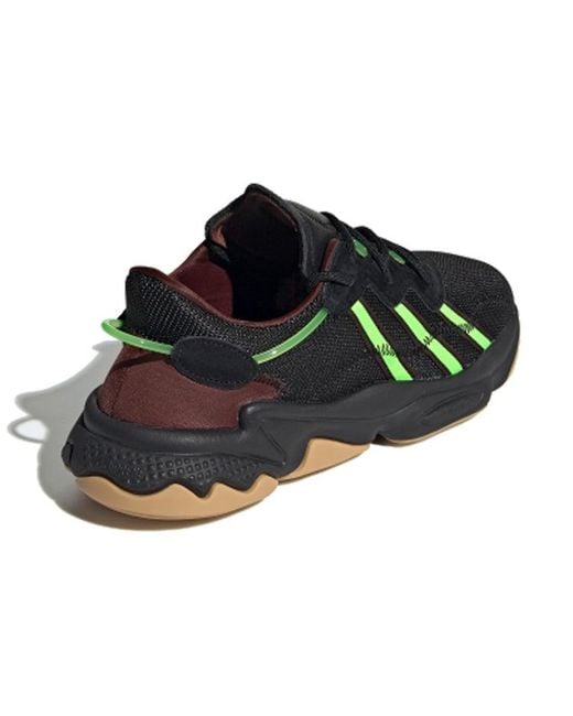 Adidas Blue Pusha T X Ozweego 'King Push' for men