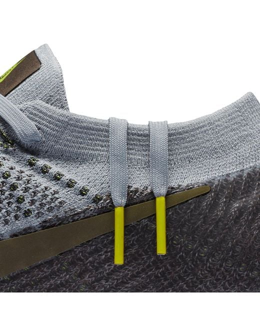 Nike Gray Lab Air Vapormax for men