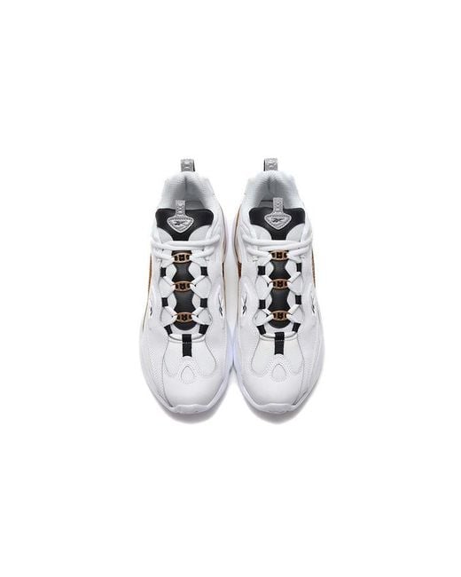 Reebok White Electrolyte 97 'Sepia' for men