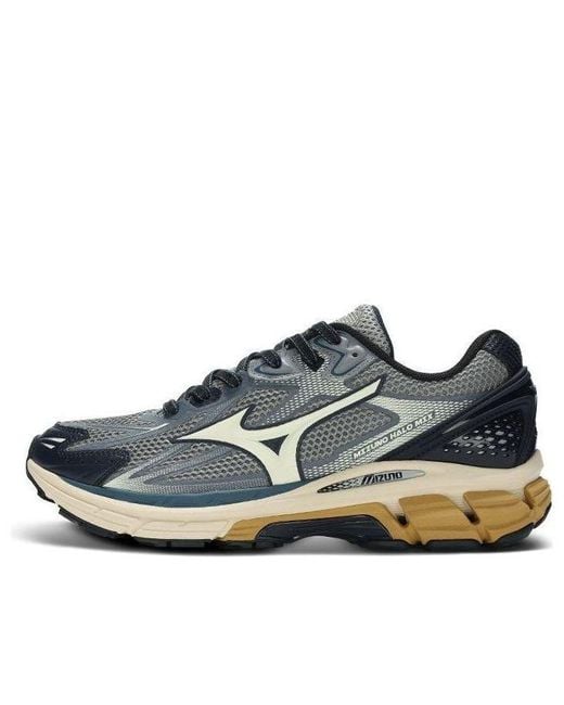 Mizuno Blue Halo Mix Tan' for men