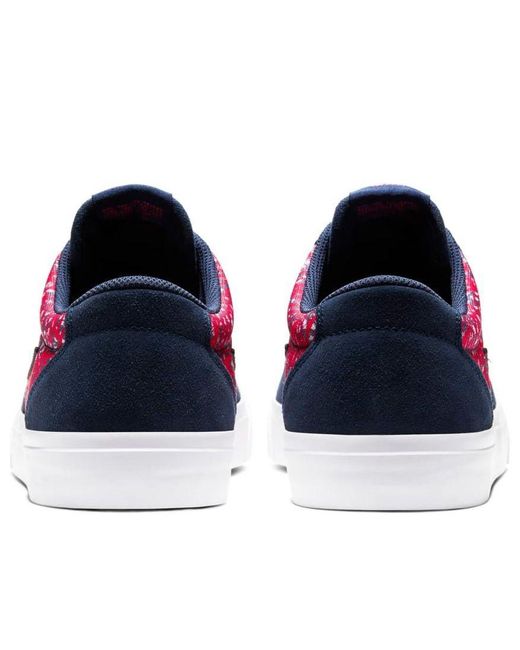Nike Blue Chron Solarsoft Premium Sb 'Midnight' for men
