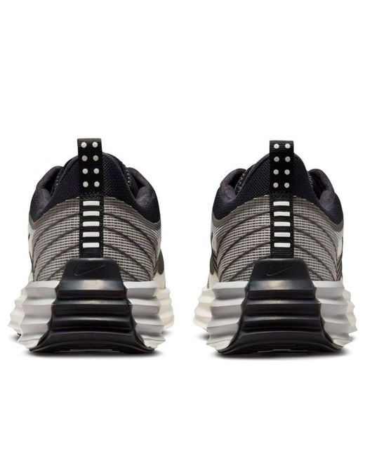 Nike White Lunar Roam 'Summit Light Smoke' for men