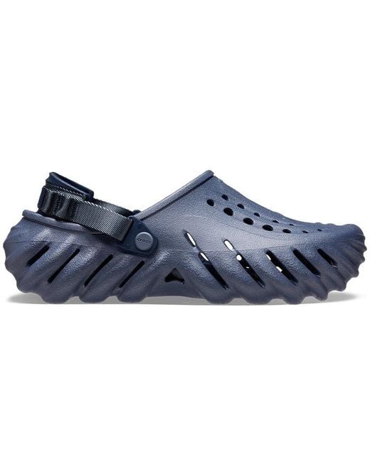 CROCSTM Blue Echo Clog for men