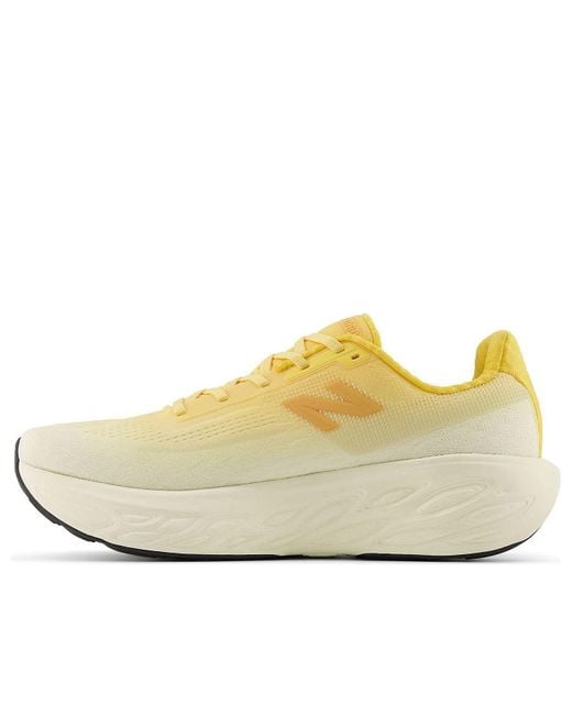 New Balance Yellow Fresh Foam X 1080V14 for men