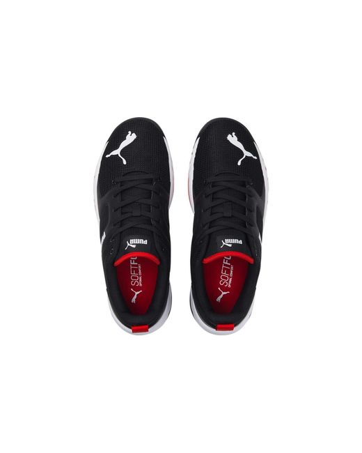 PUMA Black Rebound Future Cage for men