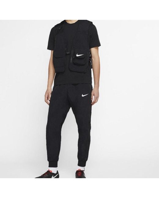 Nike Fc Detachable Vest in Blue for Men | Lyst UK