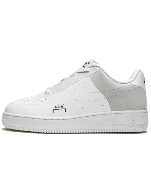 Nike A-cold-wall* X Air Force 1 Low 'white' for Men | Lyst
