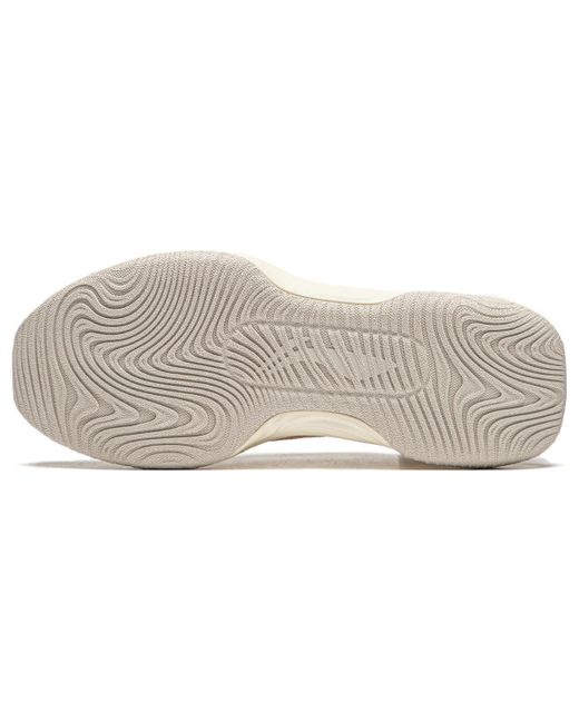 Li-ning White (Wmns) Soft Warm