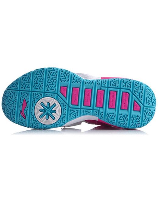 Li-ning Pink Wade All City 7 for men