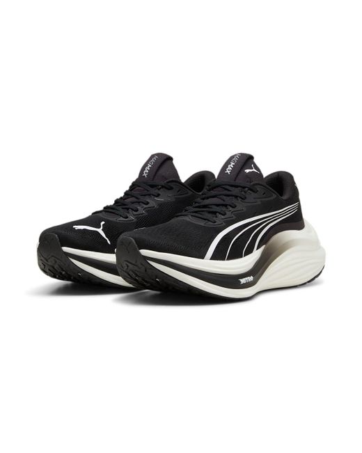 PUMA Black Magmax Nitro for men