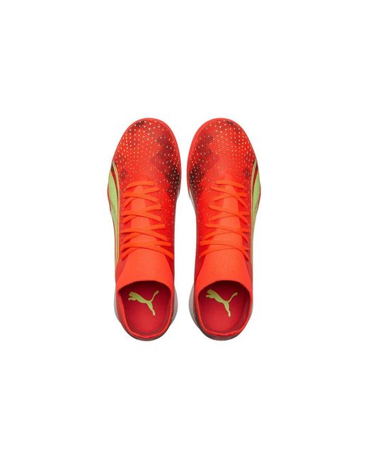PUMA Red Ultra Match Tt for men