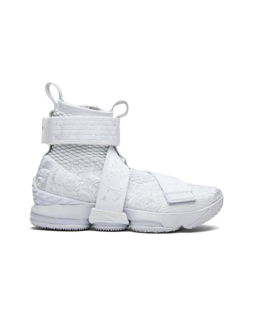Nike White Kith X Lebron Lifestyle 15 'City Of Angels' for men