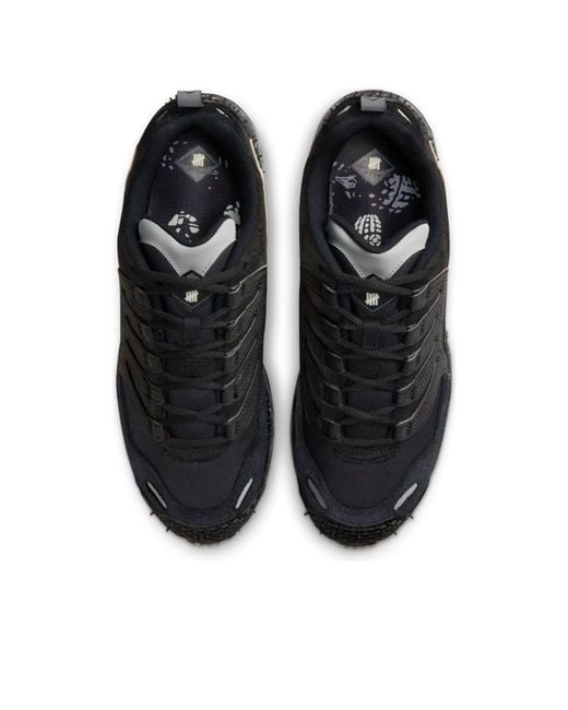 Nike Black X Undefeated Air Terra Humara for men