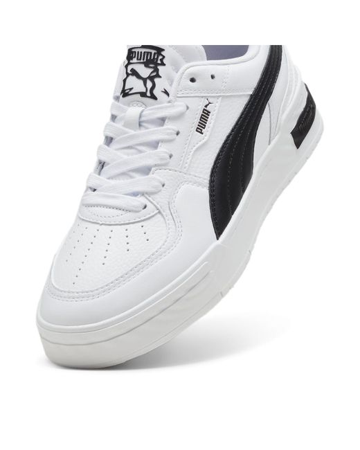 PUMA White Ca Pro Ripple for men