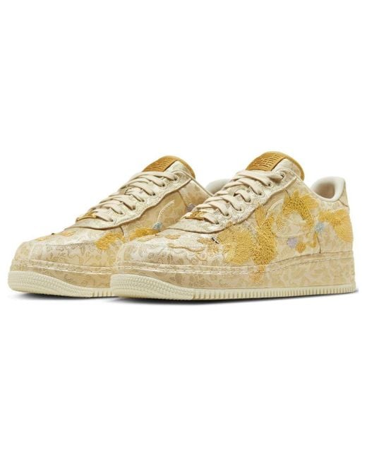 Nike Natural Air Force 1 Low '07 'Year Of The Dragon 2024' for men