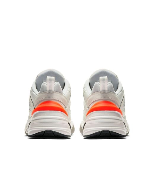Nike White M2k Tekno for men