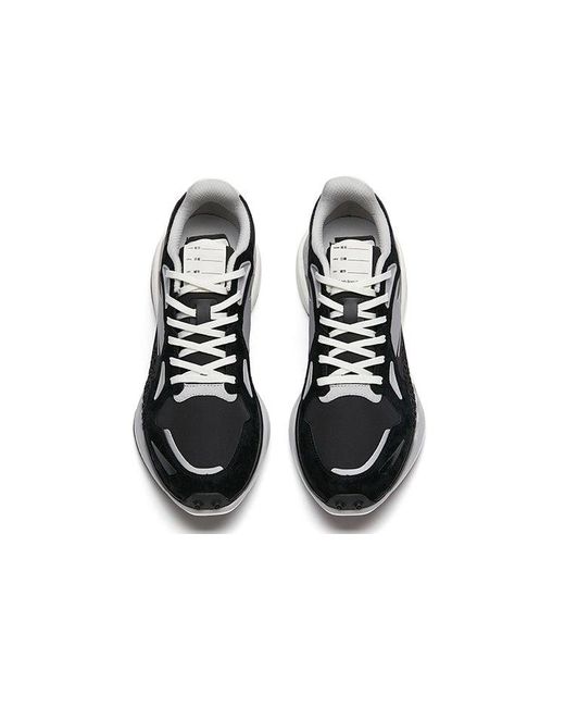 Anta Black (Wmns) Star C202
