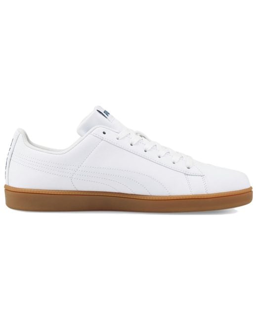 PUMA Blue Shoes Skate Shoes for men