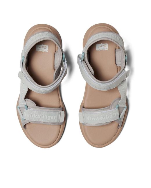 Onitsuka Tiger Metallic Ohbori Strap 'Glacier Frey Pale Mint' for men