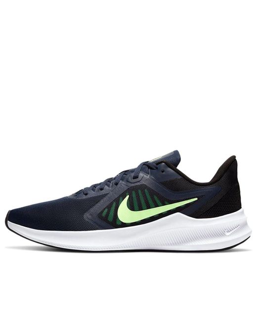 Nike Blue Downshifter for men