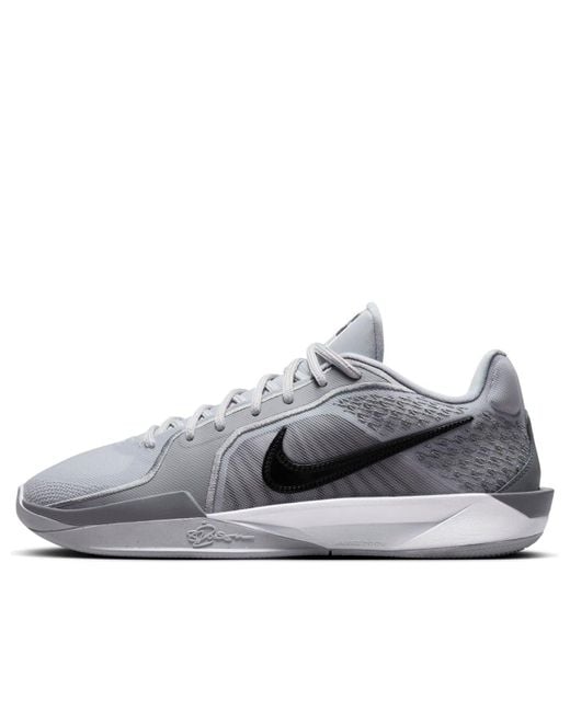 Nike Gray (Wmns) Sabrina 2 Tb 'Wolf'
