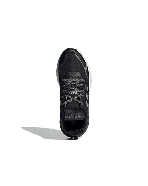 Adidas Blue Originals Nite Jogger for men