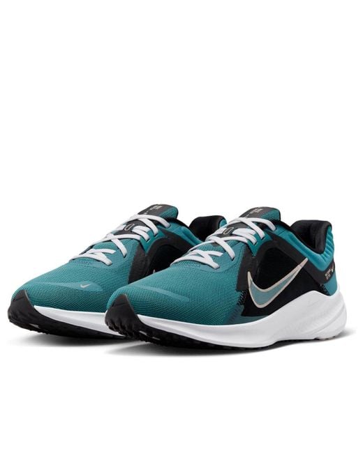Nike Blue (Wmns) Quest 5