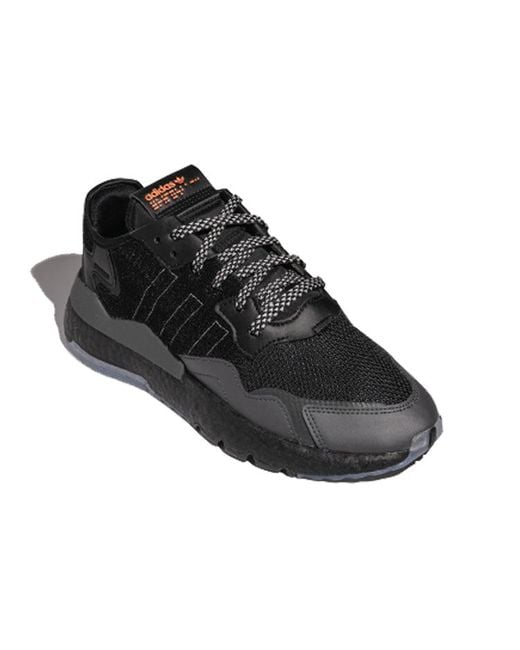 Adidas Black Nite Jogger 'Core' for men