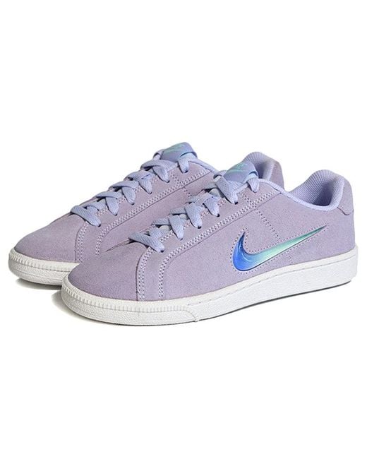 Nike Blue (Wmns) Court Royale Premium