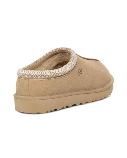 Ugg Natural (Wmns) Tasman Slipper 'Mustard Seed'