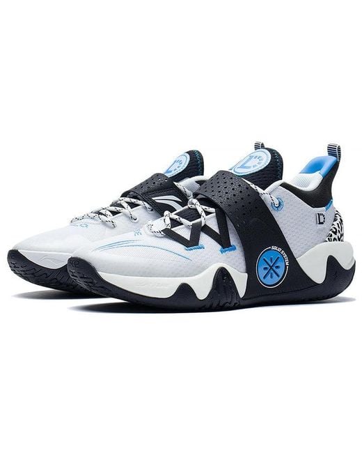 Li-ning Blue Wade Dlo Ice Blood V1.5 Angelo Russell 'Standard' for men