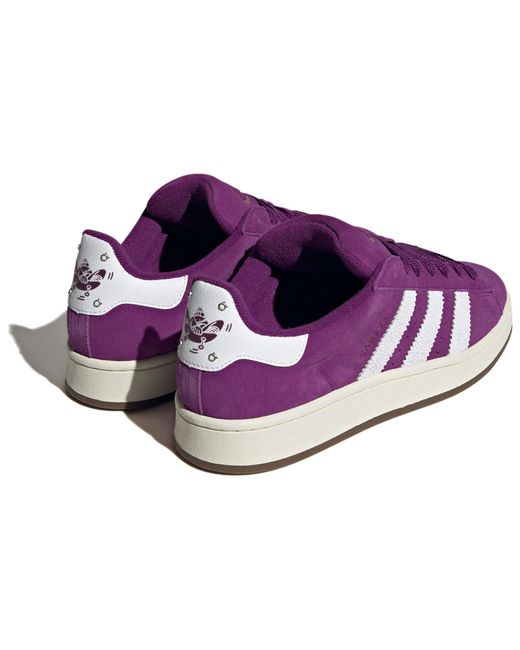 Adidas Purple Campus 00S 'Velvet' for men