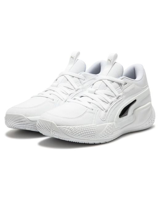 PUMA White Court Rider Chaos Jewel for men