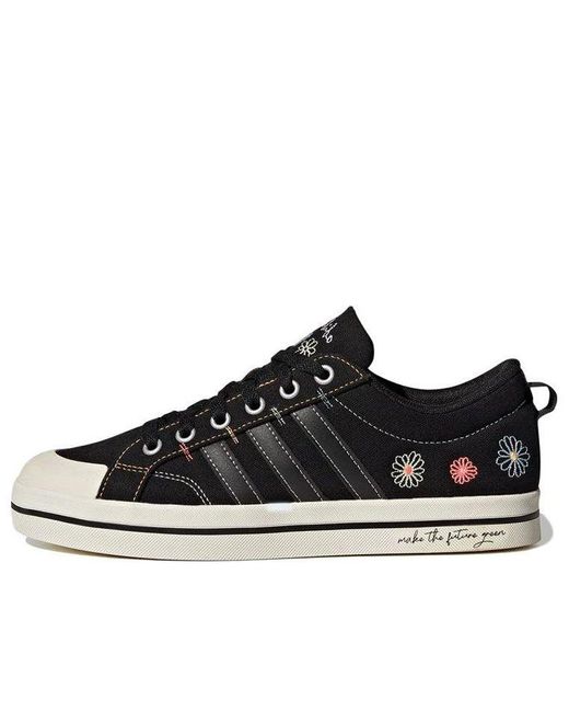 Adidas Black (Wmns) Neo Bravada Shoes 'Core'