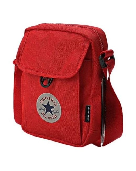 Converse Red Chuck Cross Body Bag