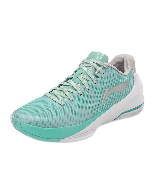 Li-ning Blue 3 Low Tops for men