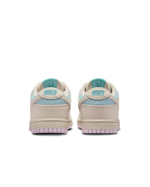 Nike Blue (Wmns) Dunk Low 'Heat Wave'
