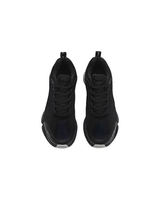 Anta Black Running Series Sneakers for men