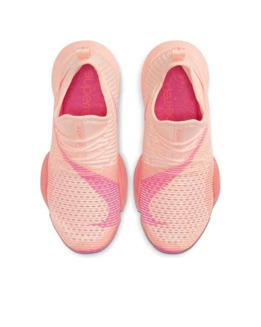 Nike Pink (Wmns) Air Zoom Superrep 'Washed Coral'