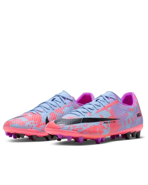 Nike White Air Zoom Vapor 15 Academy Mds Ag 'Rapture Cobalt for men