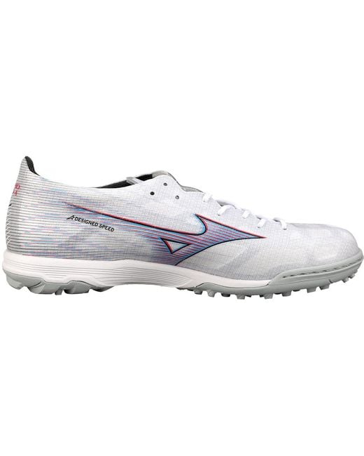 Mizuno White A Elite As for men