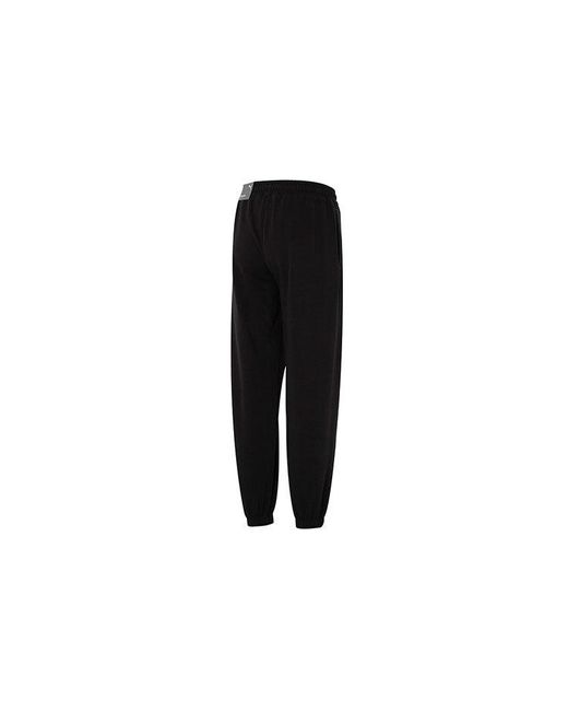 PUMA Black Essentials Cny Graphic Pants for men