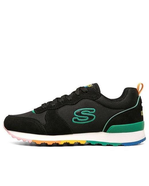 Skechers Black (Wmns) Walking Rain Low-Top