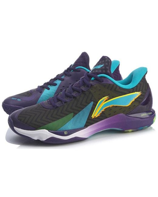 Li-ning Blue Dagger 3 for men