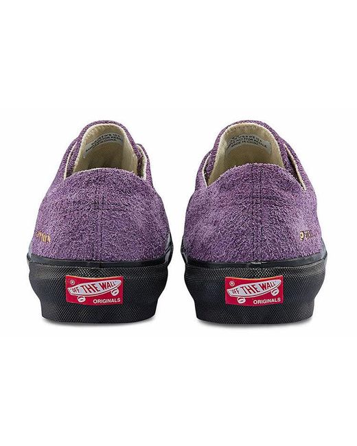 Vans Purple Julian Klincewicz X Og Style 31 Lx for men