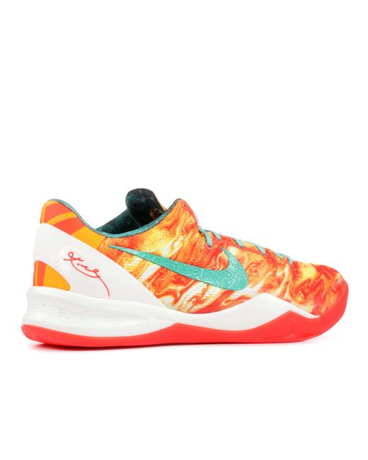 Nike Red Kobe 8 System+ 'All Star for men